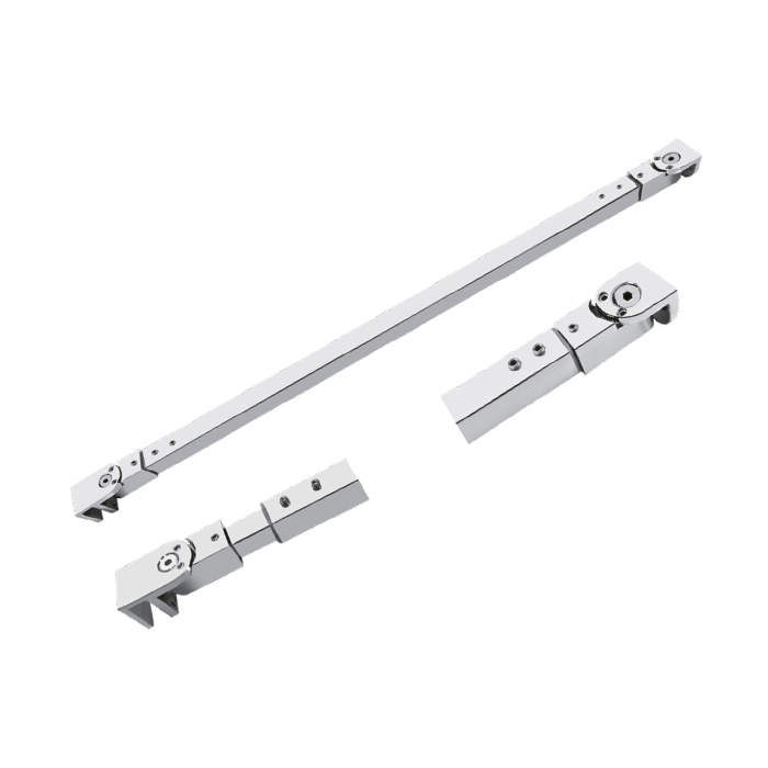 XY-114 淋浴房万向伸缩杆