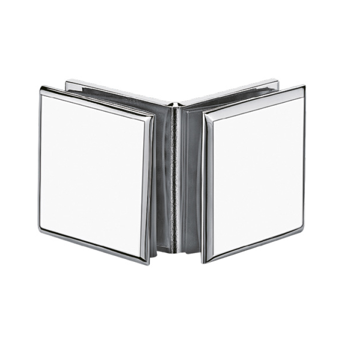 XY-206 直角斜边隔断码 90° 双